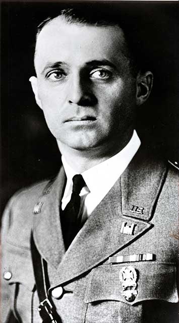 Major Dwight F. Johns